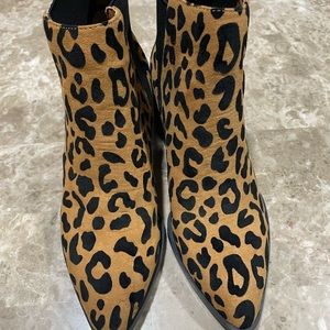 Chinese Laundry ankle boots— NEW